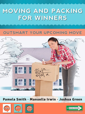 cover image of Moving and Packing For Winners